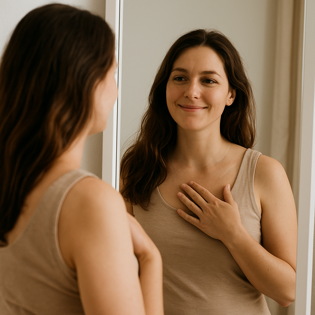 Transformer sa relation avec son corps : retrouver l’harmonie intérieure