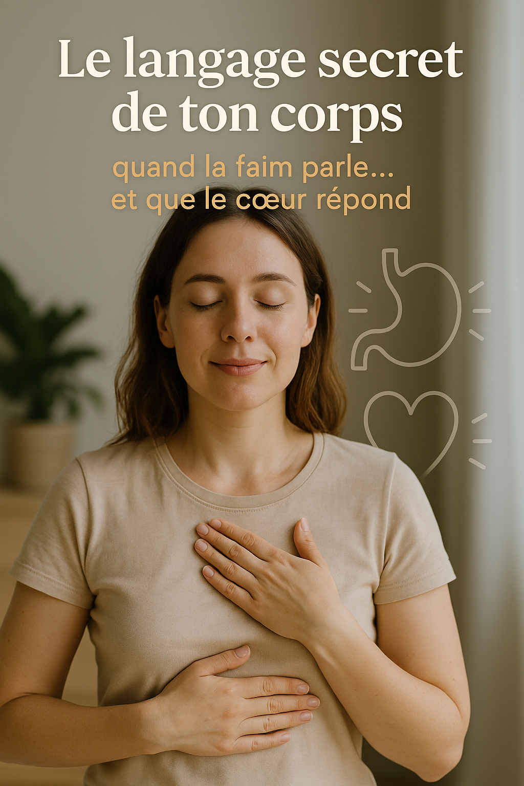 Le langage secret de ton corps : quand la faim parle… et que le cœur répond